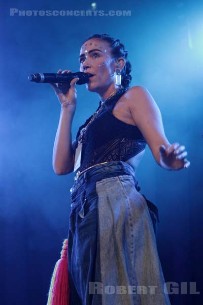 3SOMESISTERS - 2016-10-14 - PARIS - Divan du Monde - 